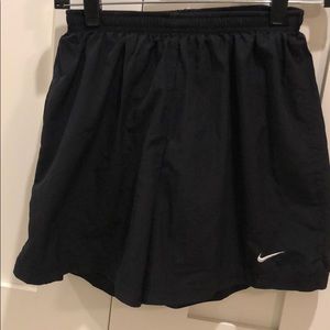 Nike running shorts